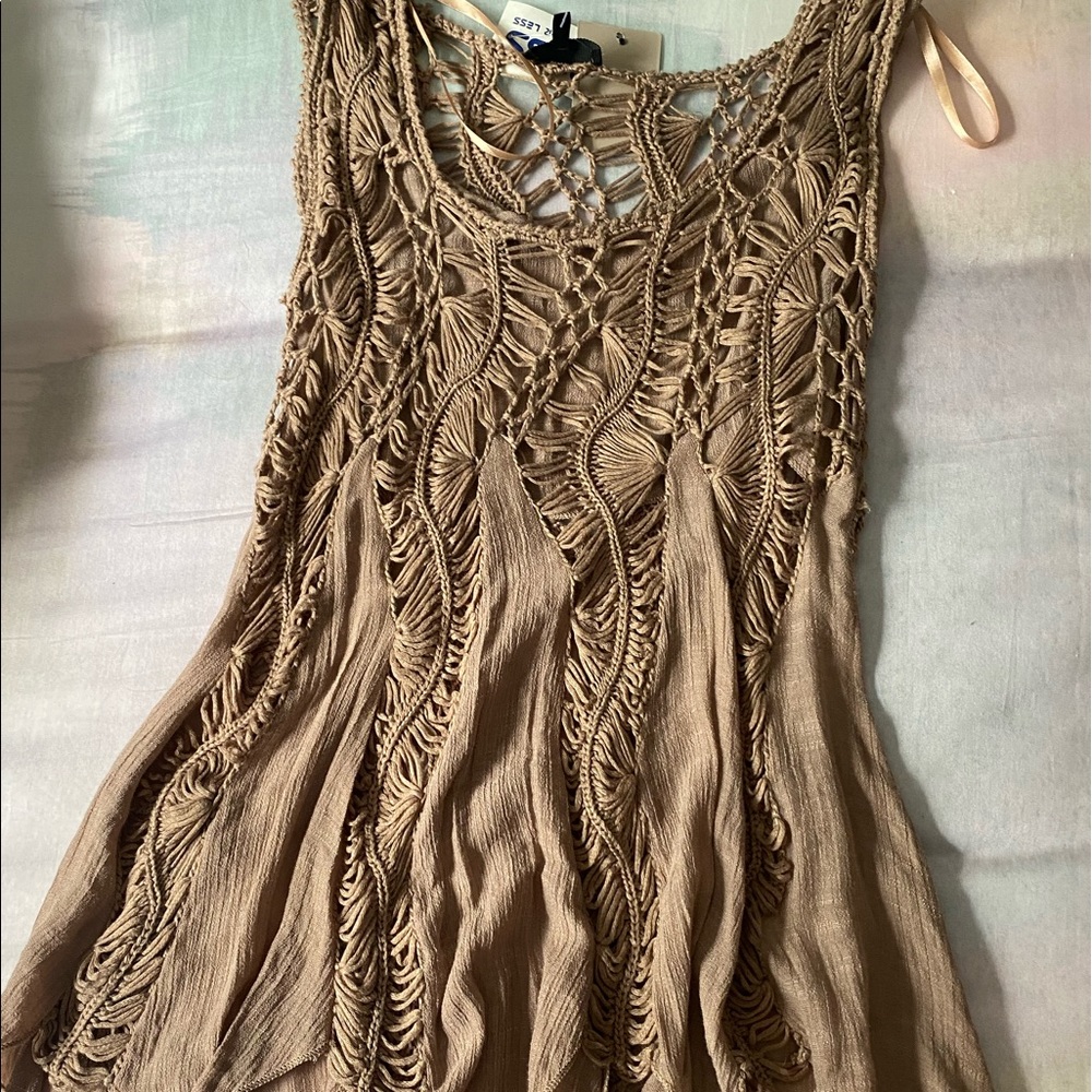 Love J Knit Tank Top